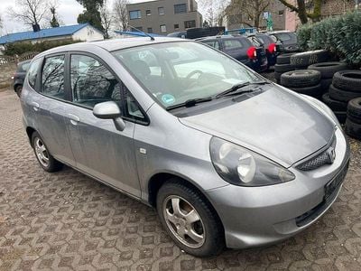 Gebraucht Honda Jazz 77 PS (56 kW) 2005 Silber Kleinwagen