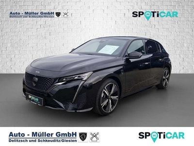 Gebraucht Peugeot 308 GT 181 PS (133 kW) 2025 Schwarz Limousine