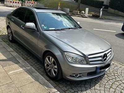 Gebraucht Mercedes C180 Classic 156 PS (114 kW) 2008 Grau Limousine