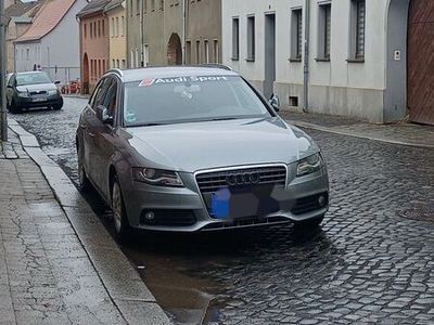 gebraucht Audi A4 B8 Avant 1.8 TFSI