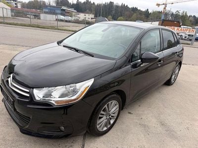 Second-hand Citroën C4 92 CP (67 kW) 2012 Negru Berlinǎ