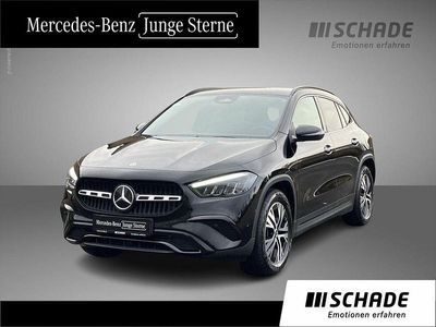 Gebraucht Mercedes GLA220 Progressive 190 PS (139 kW) 2024 Schwarz SUV