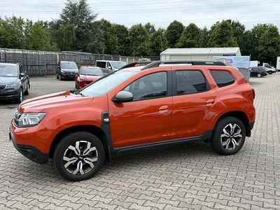 Gebraucht Dacia Duster 150 PS (110 kW) 2023 Orange SUV