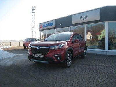 Nuova Suzuki SX4 S-Cross 102 CV (75 kW) 2025 Rosso SUV