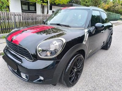Mini Cooper S Countryman