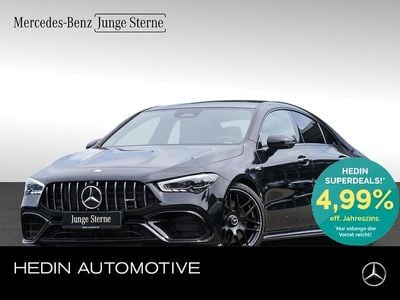 Mercedes CLA45 AMG