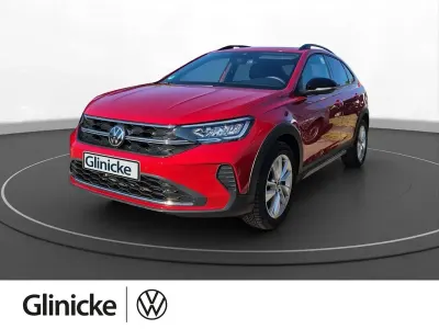 Gebraucht VW Taigo 116 PS (85 kW) 2025 Rot SUV