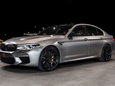 Gebraucht BMW M5 600 PS (441 kW) 2018 Limousine