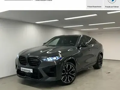 Gebraucht BMW X6 M Competition Edition 625 PS (459 kW) 2024 Bmw individual dravitgrau SUV