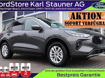 Magnetic metallic Neu 2026 Ford Kuga Titanium SUV | 33.980 € (Guter Preis)