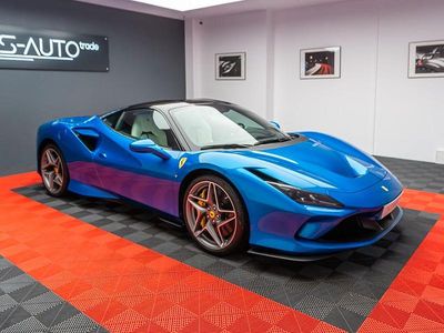Gebraucht Ferrari F8 721 PS (530 kW) 2020 Blau Coupé