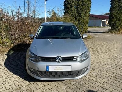 Silber Gebraucht 2010 VW Polo Team Kleinwagen | 3.400 € (Fairer Preis)