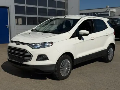 Brugt Ford Ecosport