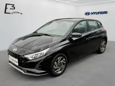 Neu Hyundai i20 Trend 90 PS (66 kW) 2026 Phantom black / met Kleinwagen