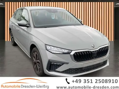 Używany Skoda Scala Selection 116 KM (85 kW) 2025 Szary Hatchback