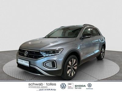 Brugt VW T-Roc Goal 150 HK (110 kW) 2025 Sølv SUV