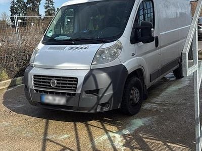 Gebraucht Fiat Ducato 130 PS (95 kW) 2012 Weiß Van
