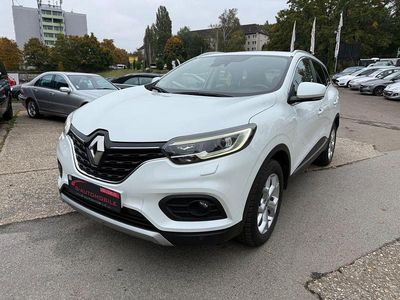 Weiß Gebraucht 2020 Renault Kadjar LIMITED SUV | 13.999 € (Fairer Preis)