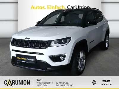Second-hand Jeep Compass 241 CP (177 kW) 2021 Alb SUV