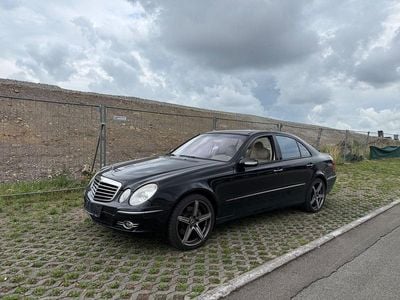 Mercedes E500