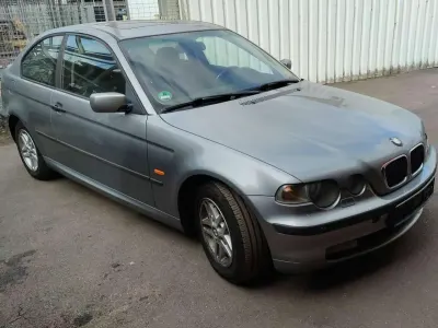 Gebraucht BMW 318