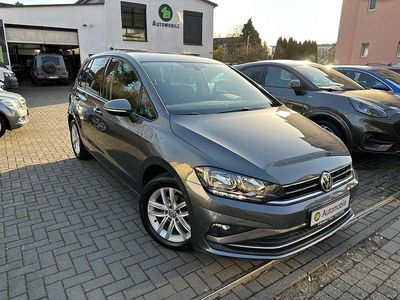 Gebraucht VW Golf Sportsvan 110 PS (80 kW) 2018 Grau Van / Kleinbus
