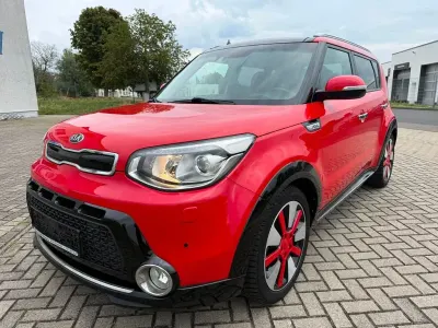 Gebraucht Kia Soul