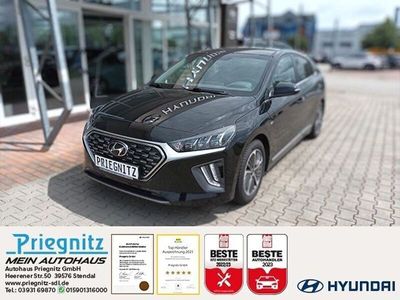 gebraucht Hyundai Ioniq PHEV 1,6GDi Style-Paket