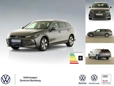 Neu VW Passat Business 150 PS (110 kW) 2025 Grau Kombi