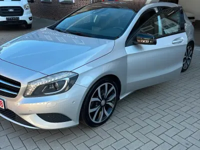 Gebraucht Mercedes A220 190 PS (139 kW) 2013 Grau Kleinwagen
