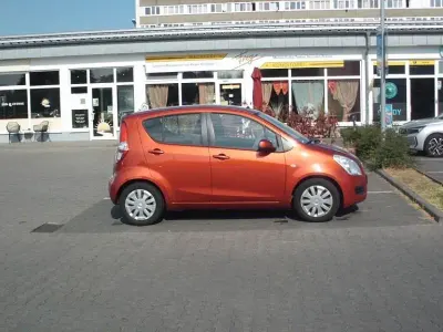 Usado Suzuki Splash