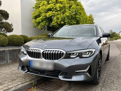 gebraucht BMW 330e xDrive Luxury,HUD,BusinessPro,Garant/Entert