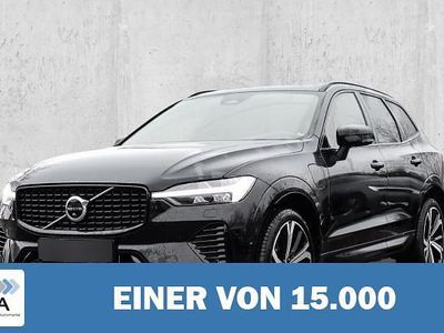 Metallic Gebraucht 2022 Volvo XC60 R-Design SUV | 47.170 € (Fairer Preis)