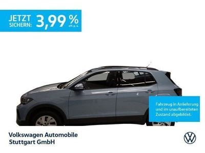 VW T-Cross