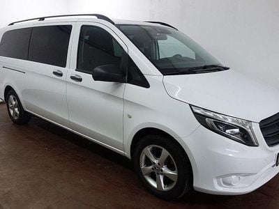 Arktikweiss Gebraucht 2021 Mercedes Vito Edition Van | 32.999 € (Superpreis)
