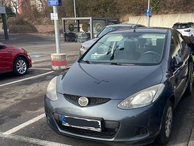 Grau Gebraucht 2008 Mazda 2 Independence Limousine | 1.000 €