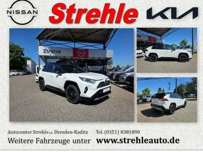 Gebraucht Toyota RAV4 Hybrid