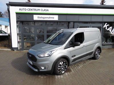 gebraucht Ford Transit Connect 1.5 EcoBlue L1 Active 100 PS