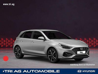 Andere farbe Gebraucht 2022 Hyundai i30 Advantage Kleinwagen | 26.587 €