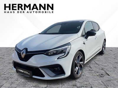 Usata Renault Clio V R.S. 91 CV (66 kW) 2023 Bianco Berlina