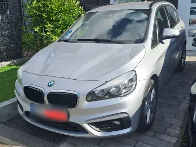Gebraucht BMW 218 Active Tourer