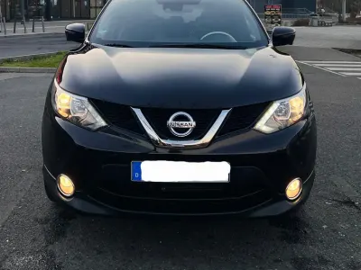 Gebraucht Nissan Qashqai 360º 116 PS (85 kW) 2017 Violet SUV