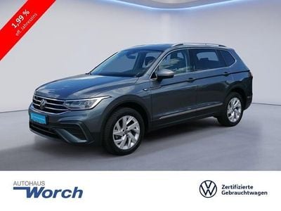 VW Tiguan Allspace