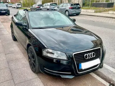 Gebraucht Audi A3 Cabriolet