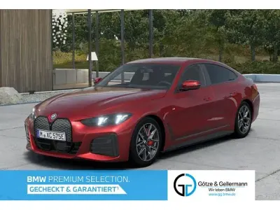 Używany BMW i4 M Sport 294 kW (401 KM) 2025 Sedan/Limuzyna