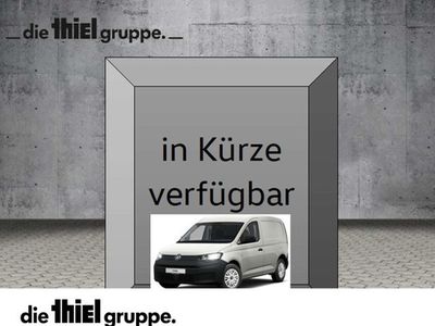 gebraucht VW Caddy Cargo 2.0 TDI kurzer Radstand Heckflügel+Klima+PDC