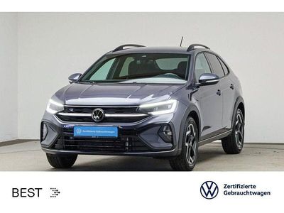 Gebraucht VW Taigo R-line 150 PS (110 kW) 2025 Rauchgrau metallic SUV