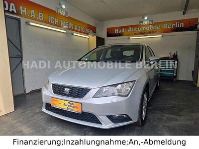 Gebraucht Seat Leon Style 105 PS (77 kW) 2013 Silber Limousine