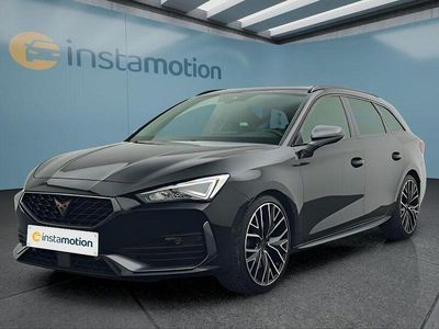Gebraucht Cupra Leon 310 PS (228 kW) 2022 Schwarz Kombi