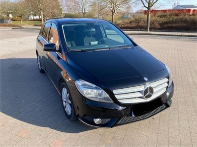 gebraucht Mercedes B180 BE Sports Tourer